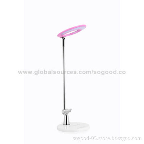 LED Reading Table Lamp with USB Charging Interface, 5W, Hot-sale